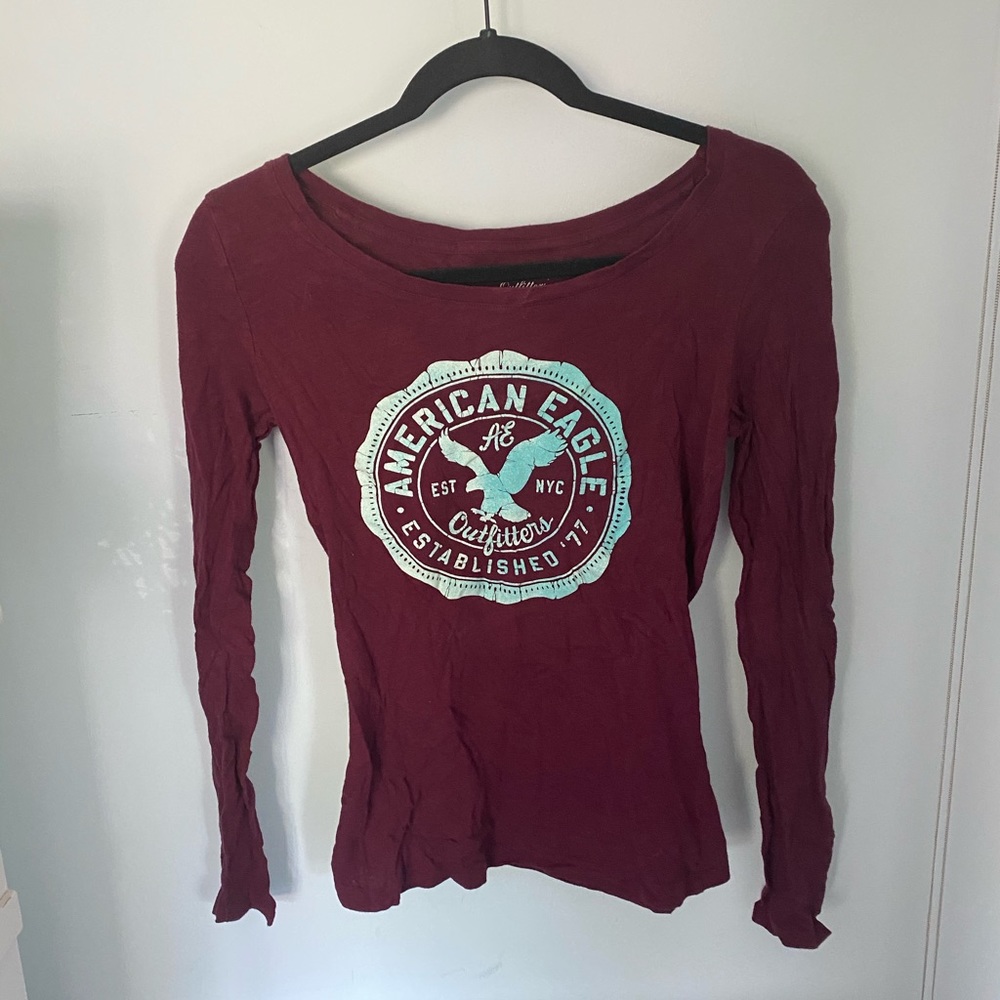 Vintage American Eagle Top
